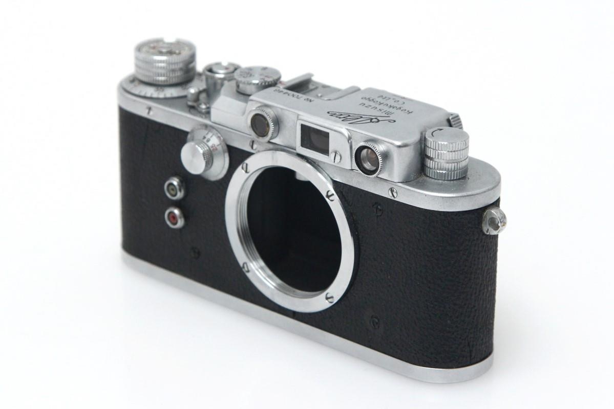 三鈴光学工業 Misuzu Kogaku Alta γT839-3U4B