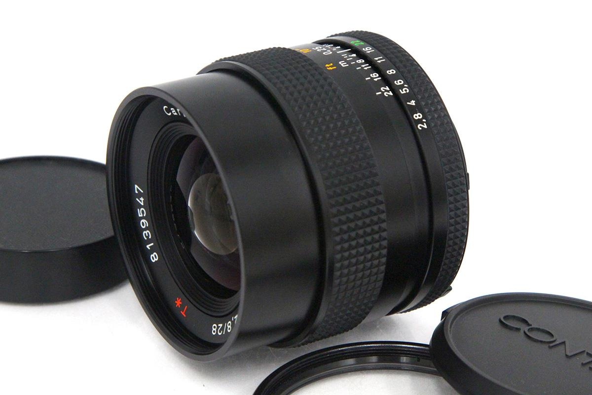 Carl Zeiss Distagon T* 28mm F2.8 MMJ γA7265-2N2A