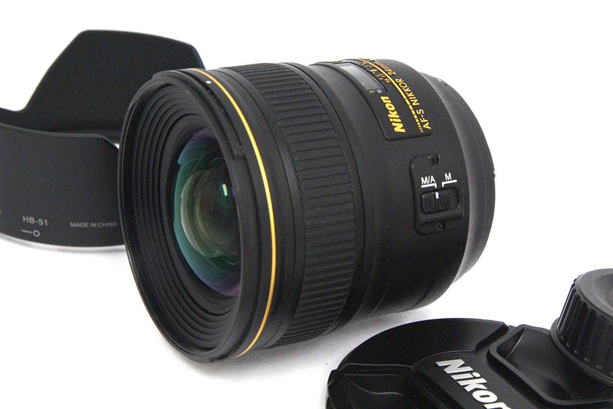 AF-S NIKKOR 24mm f1.4G ED CA01-A7526-2R6A