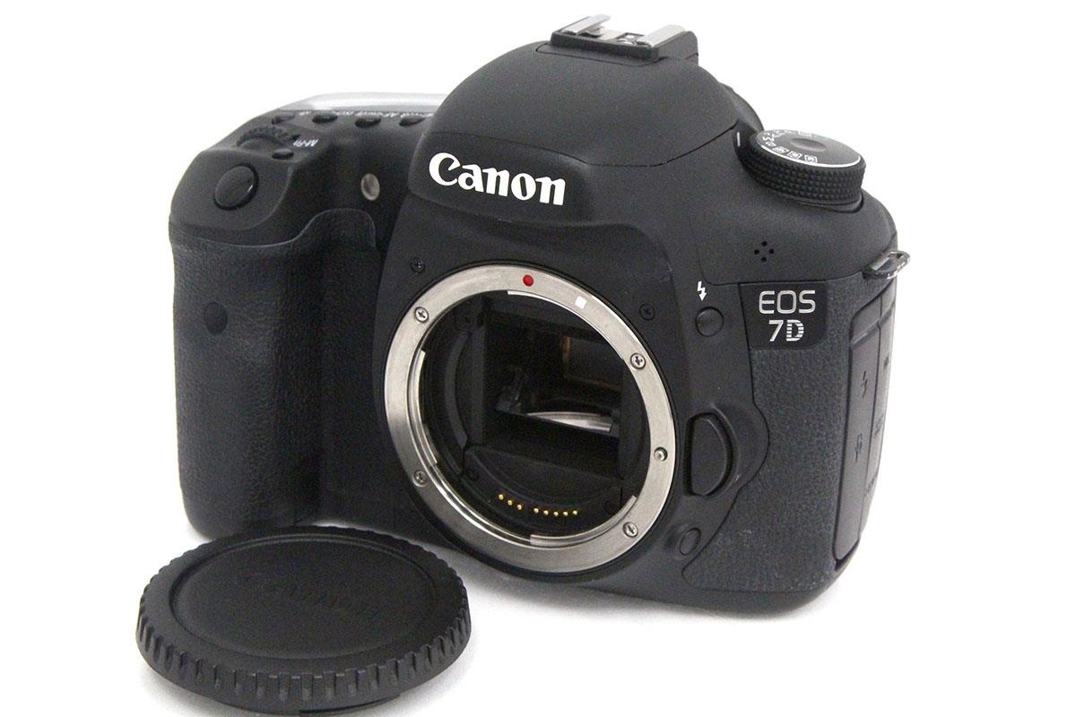 EOS 7D ボディ CA01-A8917-3V1C