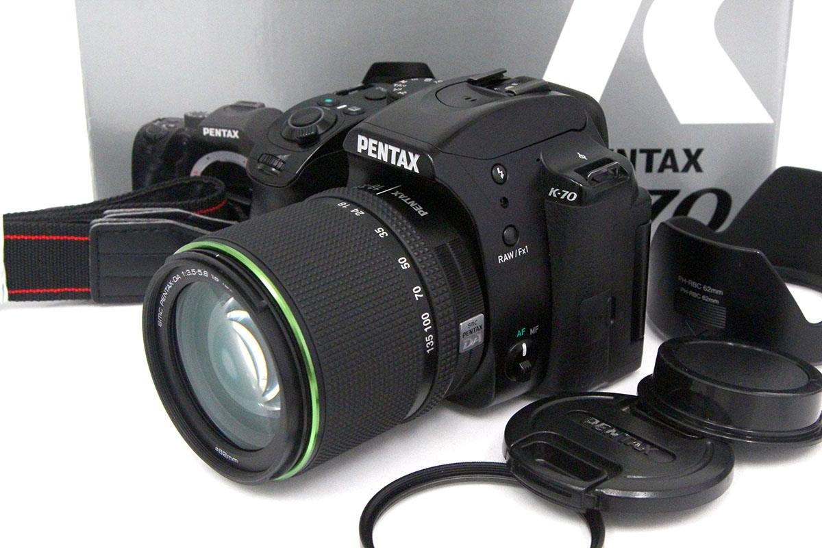 K-70 18-135WRキット CA01-A9195-2Q3-ψ