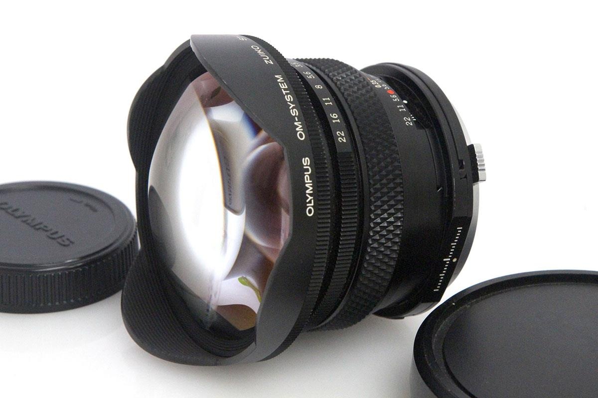 OM SYSTEM ZUIKO SHIFT 24mm F3.5 CA01-A9457-3W1C-ψ