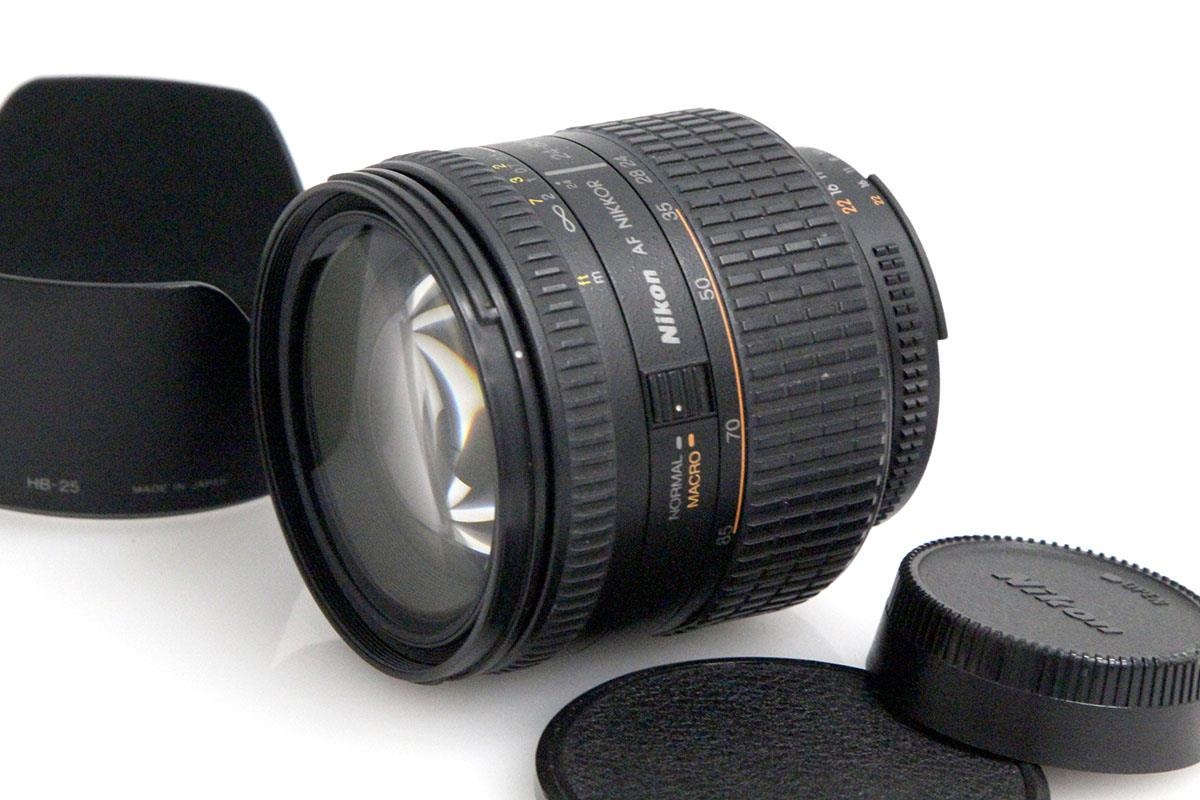 Ai AF Zoom-Nikkor 24-85mm f/2.8-4D IF CA01-A9888-2B2C-ψ