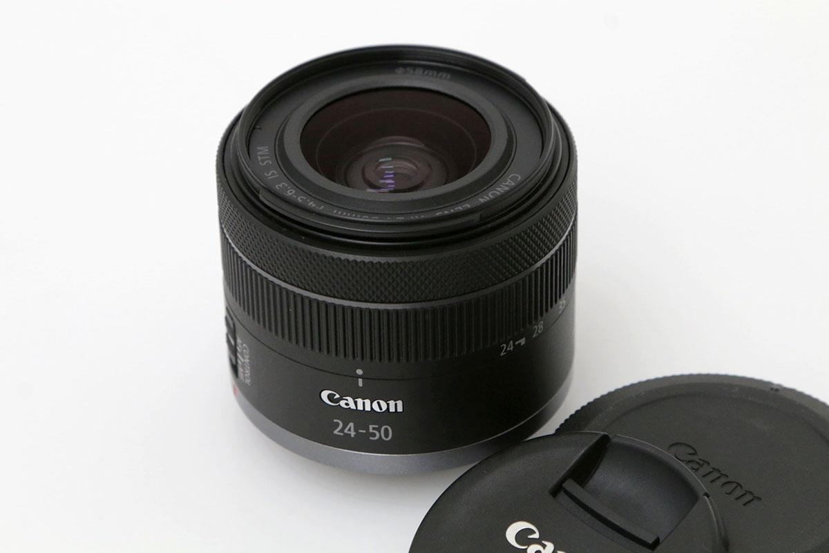RF24-50mm F4.5-6.3 IS STM CA01-C429-2M1D