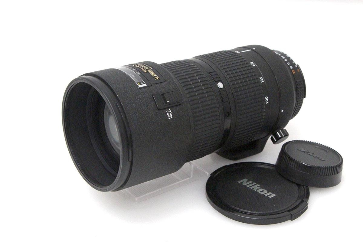 Ai AF Zoom Nikkor ED 80-200mm F2.8D NEW CA01-A9864-3V2B-ψ