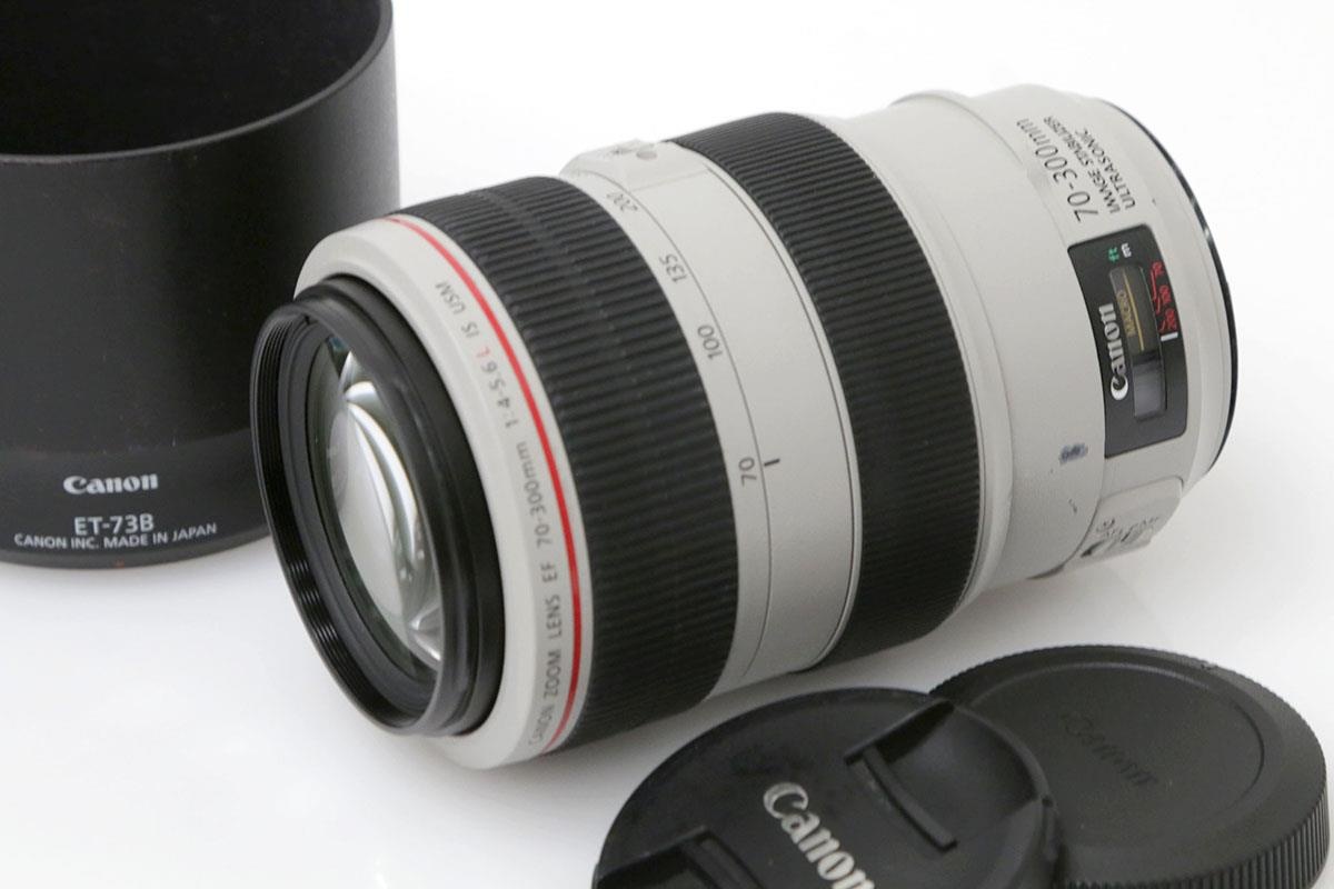 EF70-300mm F4-5.6L IS USM CA01-C437-2M1A