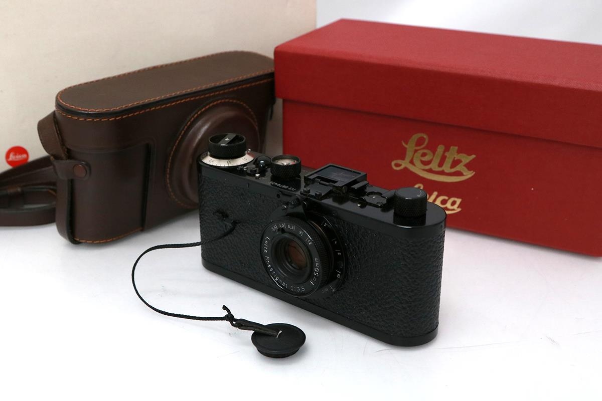 Leica 0型 (ヌルライカ) 復刻版 2000 CA01-M2572-2J3