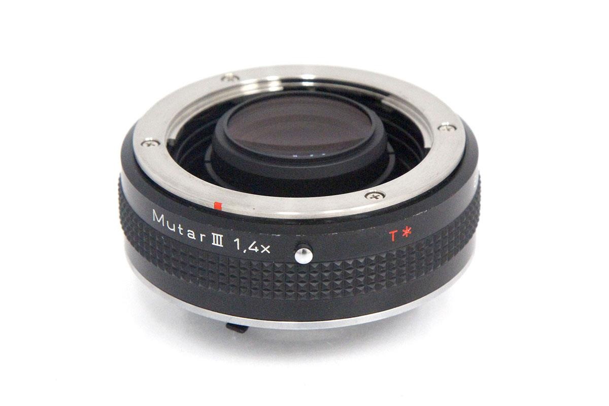 Mutar III 1.4X テレコンバーター CA01-A10089-2N1A-ψ