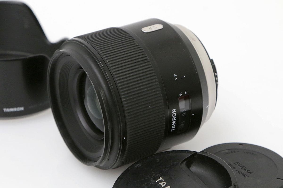 SP 35mm F1.8 Di VC USD Model F012 ニコン Fマウント用 CA01-C483-2N2C