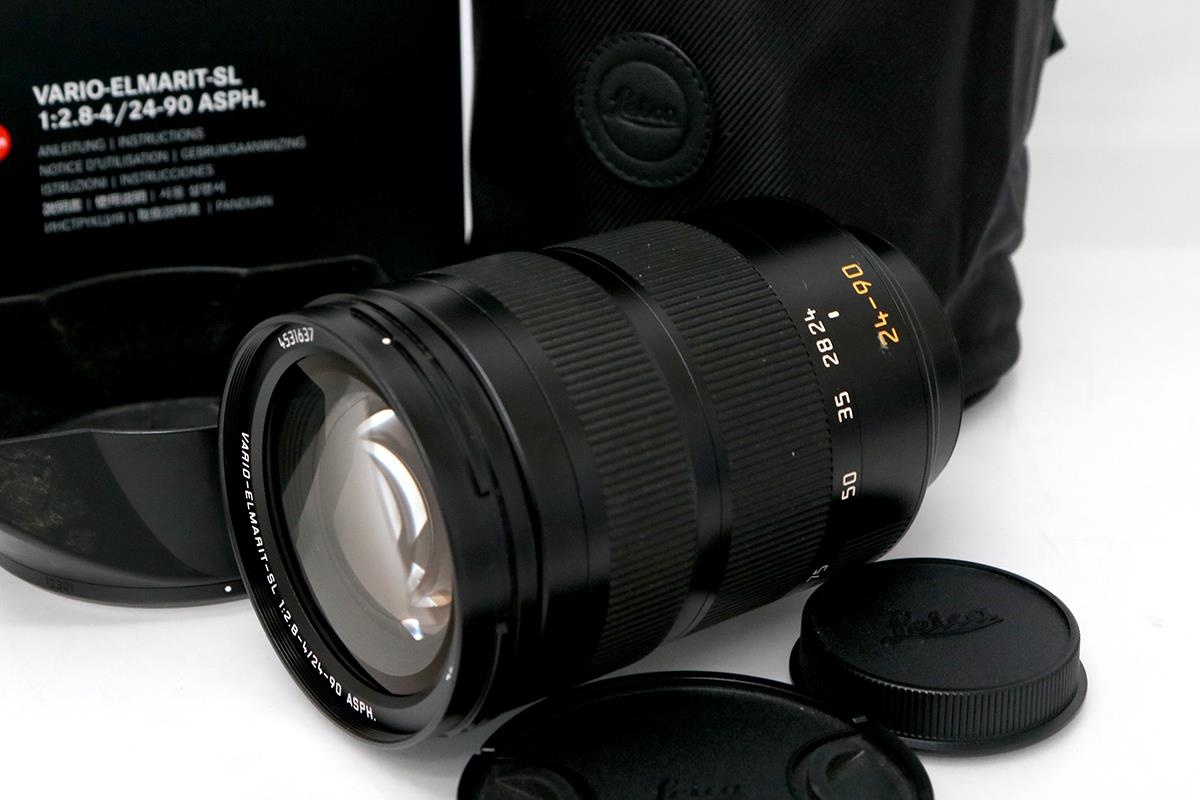 VARIO-ELMARIT-SL 24-90mm f/2.8-4 ASPH. CA01-M2966-2M3A