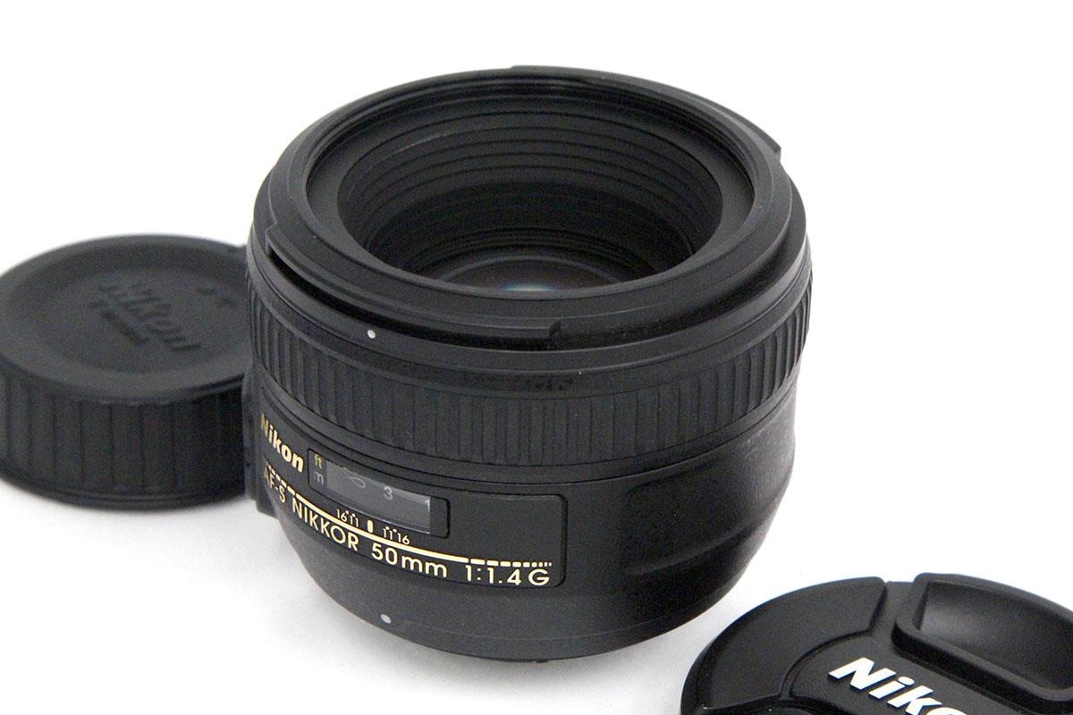 AF-S NIKKOR 50mm f/1.4G CA01-A10109-2A2F
