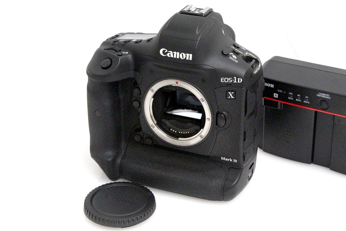 EOS-1D X Mark III ボディ CA01-A10420-2K3