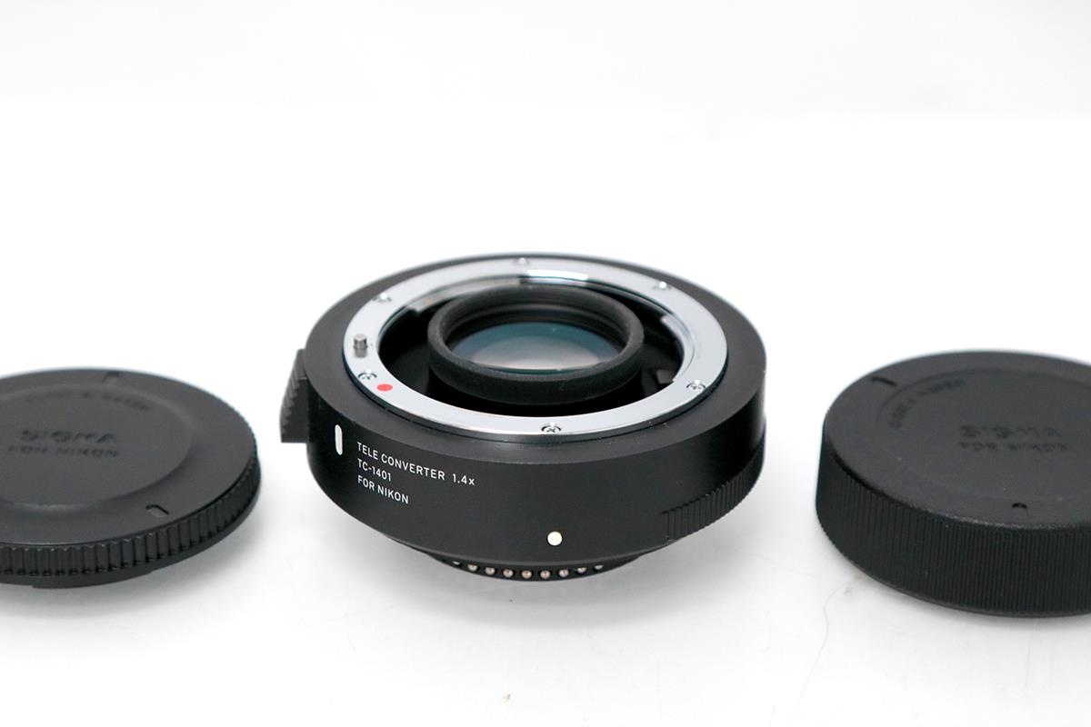 TELE CONVERTER TC-1401 ニコン用 CA01-M2850-2R2A