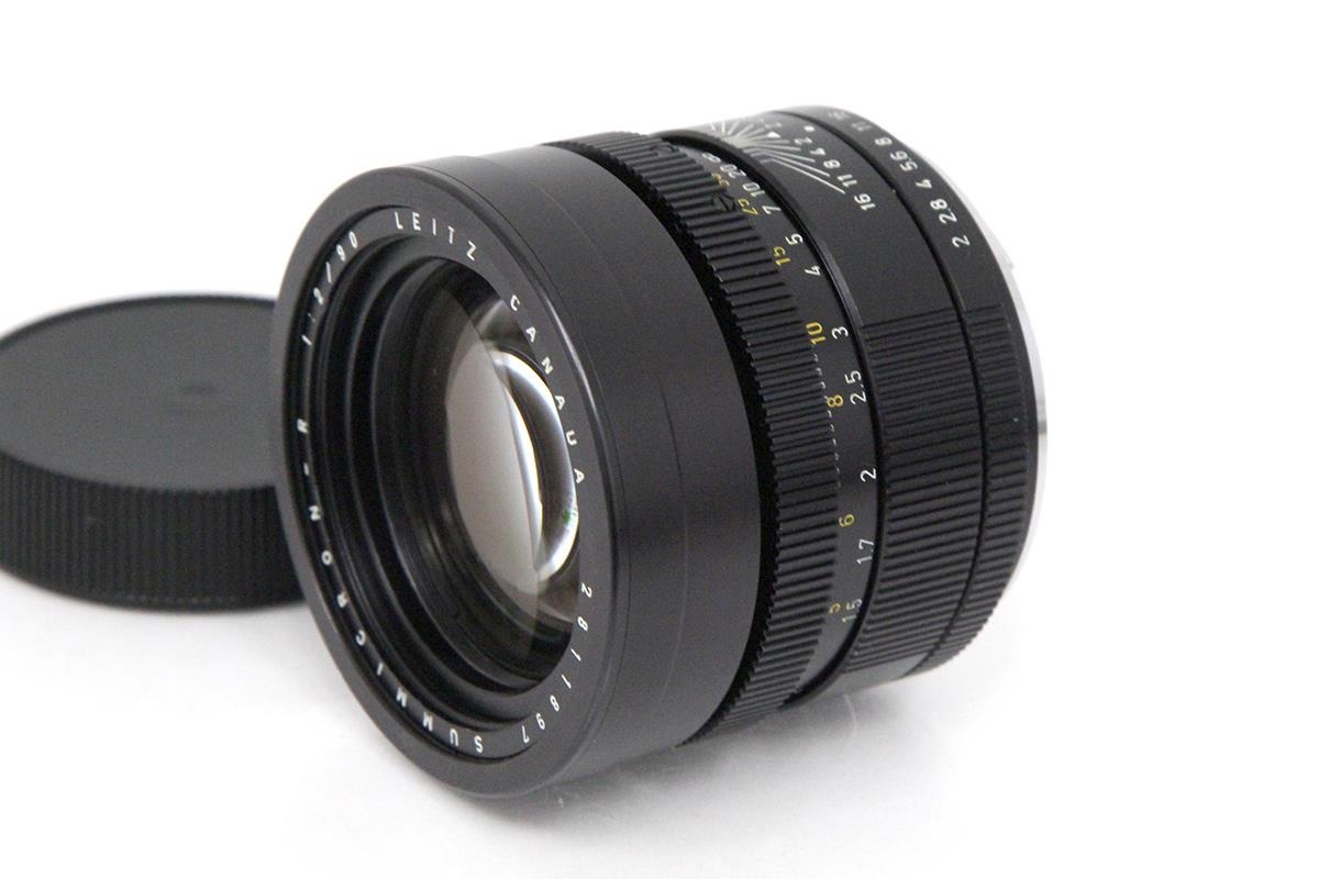 SUMMICRON-R 90mm F2 CA01-A10550-2A1E-ψ