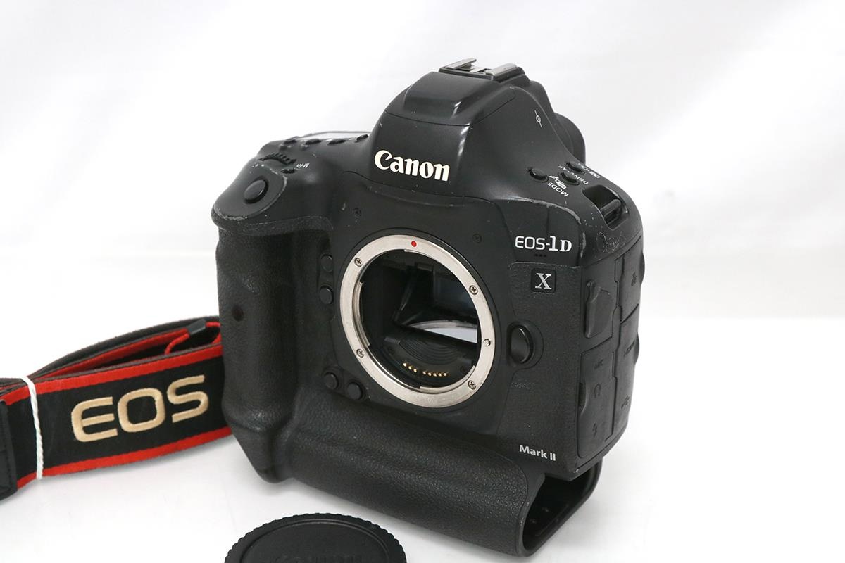 EOS-1D X Mark II ボディ CA01-M3380-3U5B-ψ