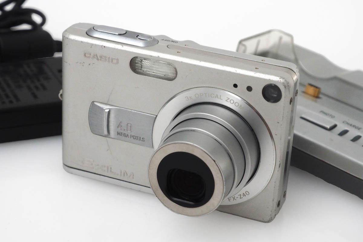 EXLIM EX-Z40 CA01-R690-2P2B-ψ