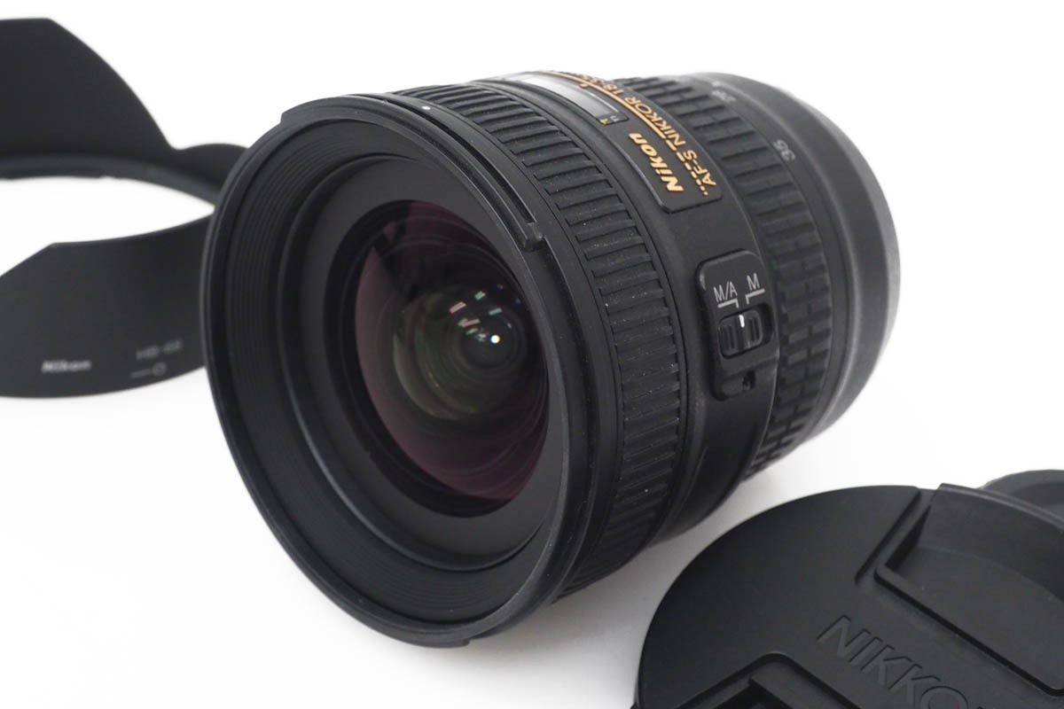 AF-S NIKKOR 18-35mm f/3.5-4.5G ED CA01-R780-2R4B