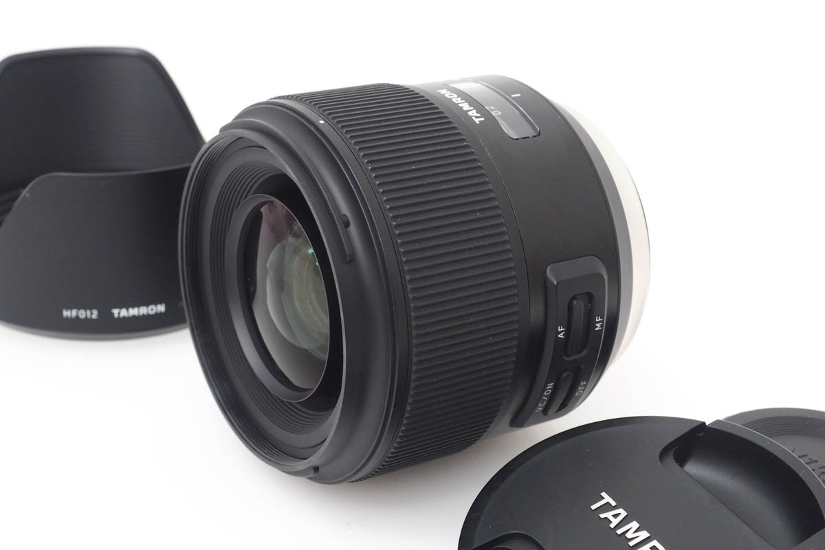 SP 35mm F1.8 Di VC USD Model F012 ニコンFマウント用 CA01-R854-2M3A