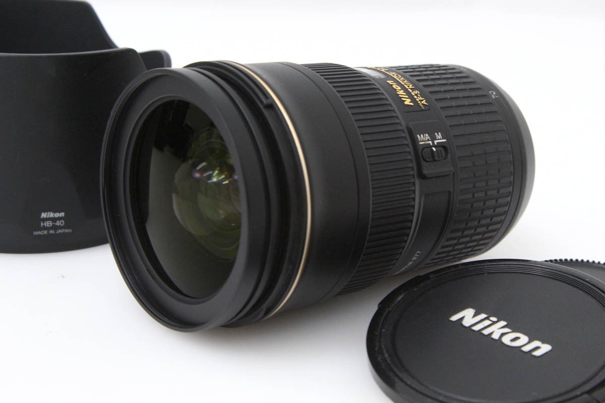 AF-S NIKKOR 24-70mm f/2.8G ED CA01-R920-2A2A
