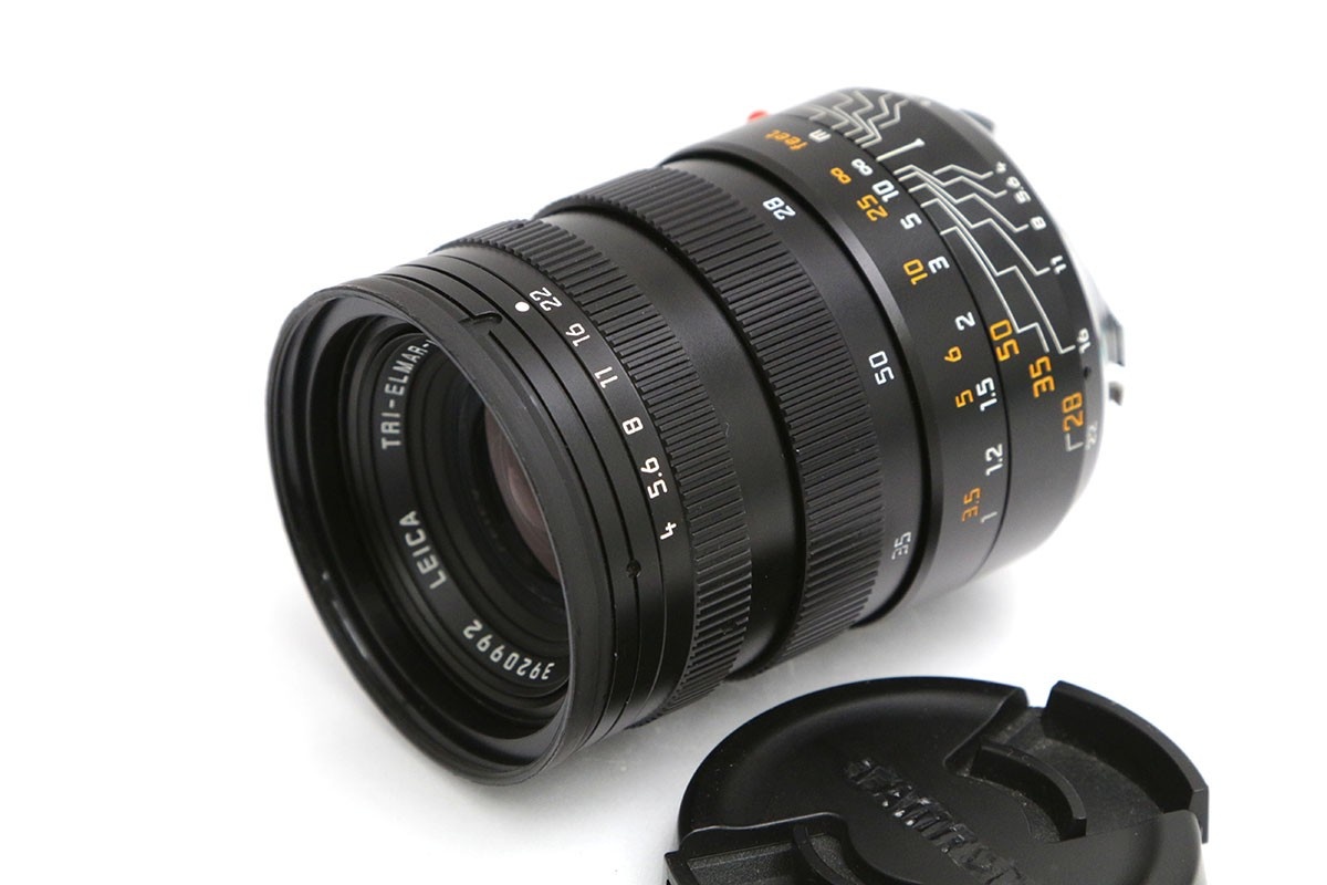 TRI-ELMAR-M 28-35-50mm F4 ASPH E49 CA01-B1207-2A1E-ψ