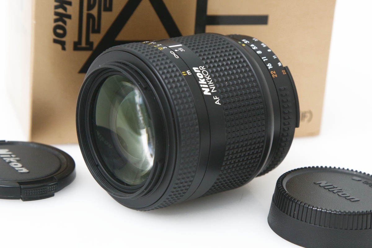 AF Zoom Nikkor 35-105mm F3.5-4.5D CA01-R1091-2N3