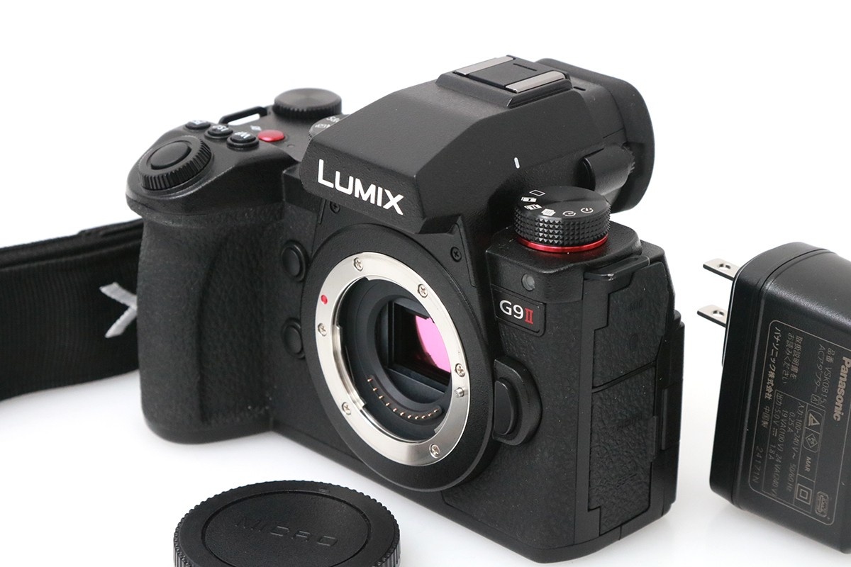 LUMIX DC-G9M2 ボディ CA01-M4057-3V1C
