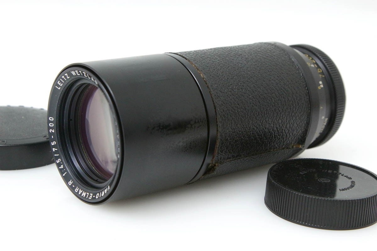 VARIO-ELMAR-R 75-200mm F4.5 CA01-R1220-2R3B-ψ