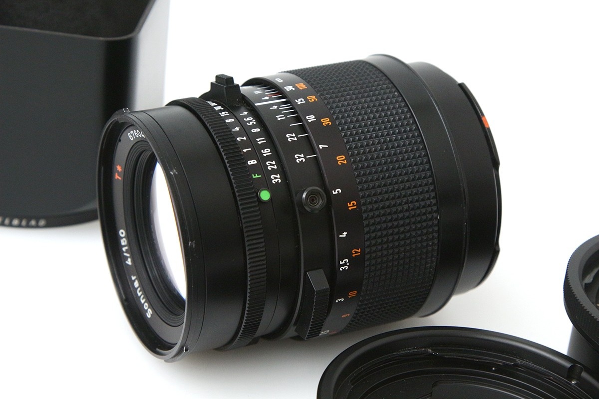 Carl Zeiss Sonnar T* CF 150mm F4 CA01-R1314-2M3D