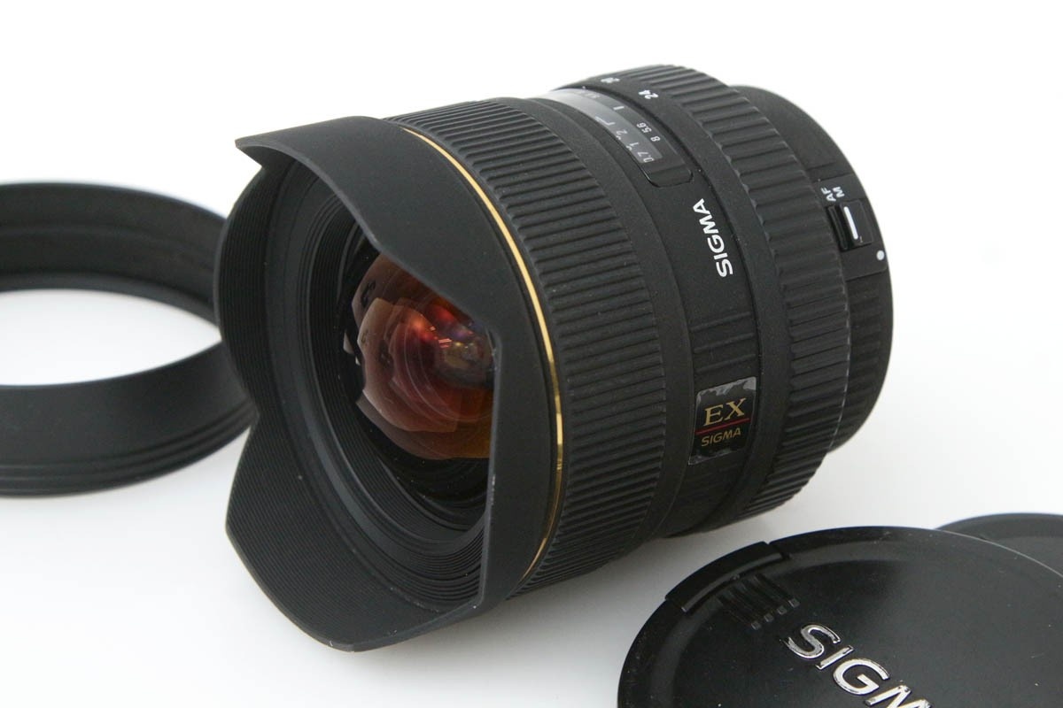 12-24mm F4.5-5.6 EX DG ASPHERICAL HSM(キヤノンEF) CA01-R1339-2R5B-ψ