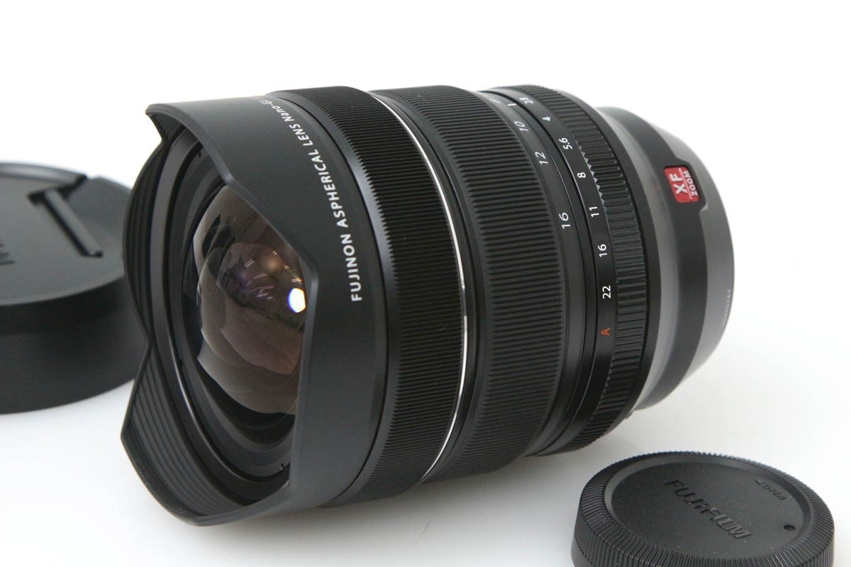 フジノンレンズ XF8-16mm F2.8 R LM WR CA01-R1322-2R2B
