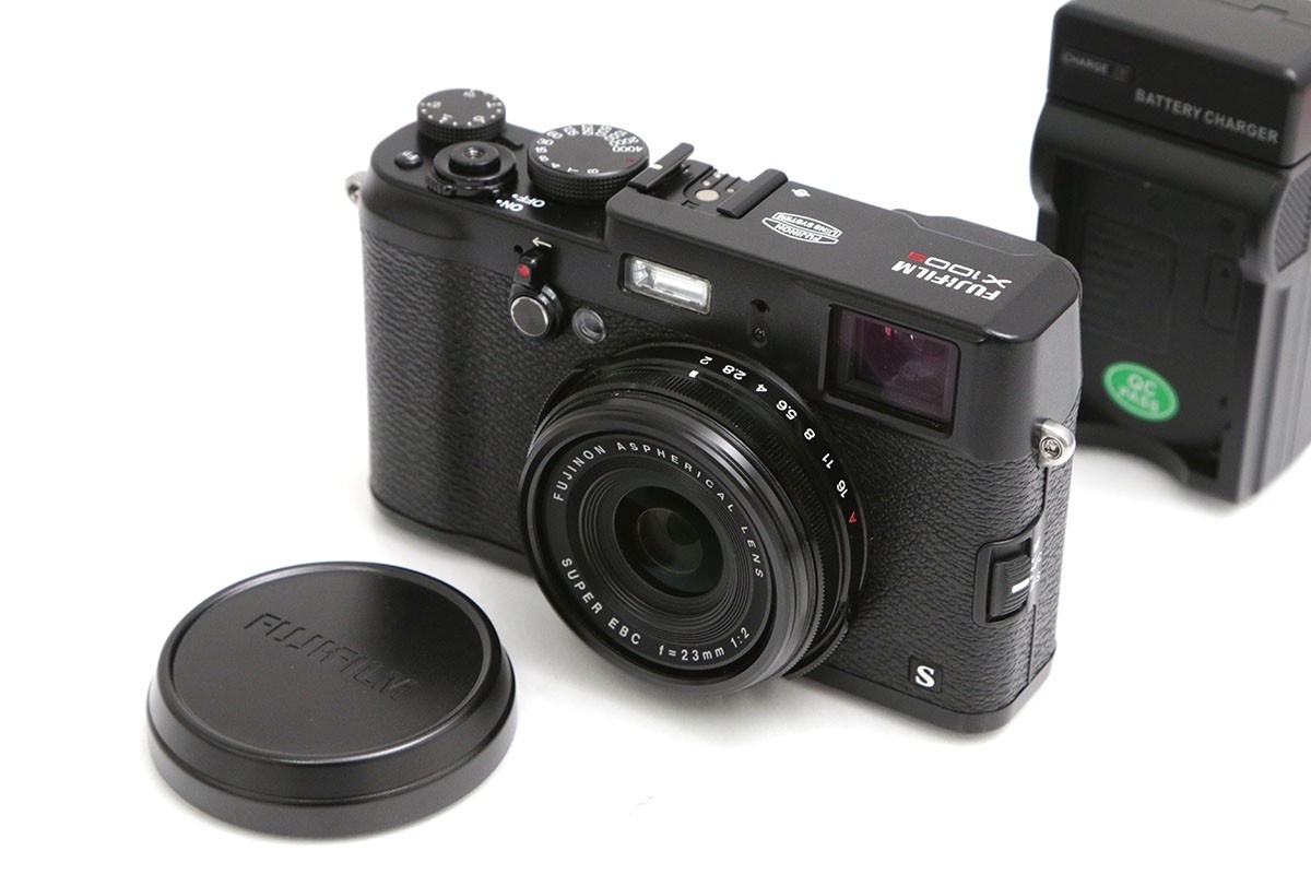 X100S ブラック リミテッドエディション CA01-B1991-2P2A