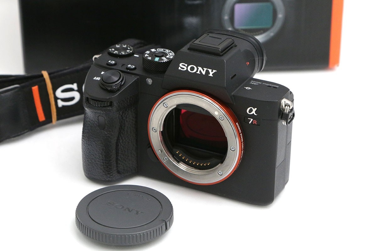 α7R III ILCE-7RM3A ボディ CA01-B1418-2S4
