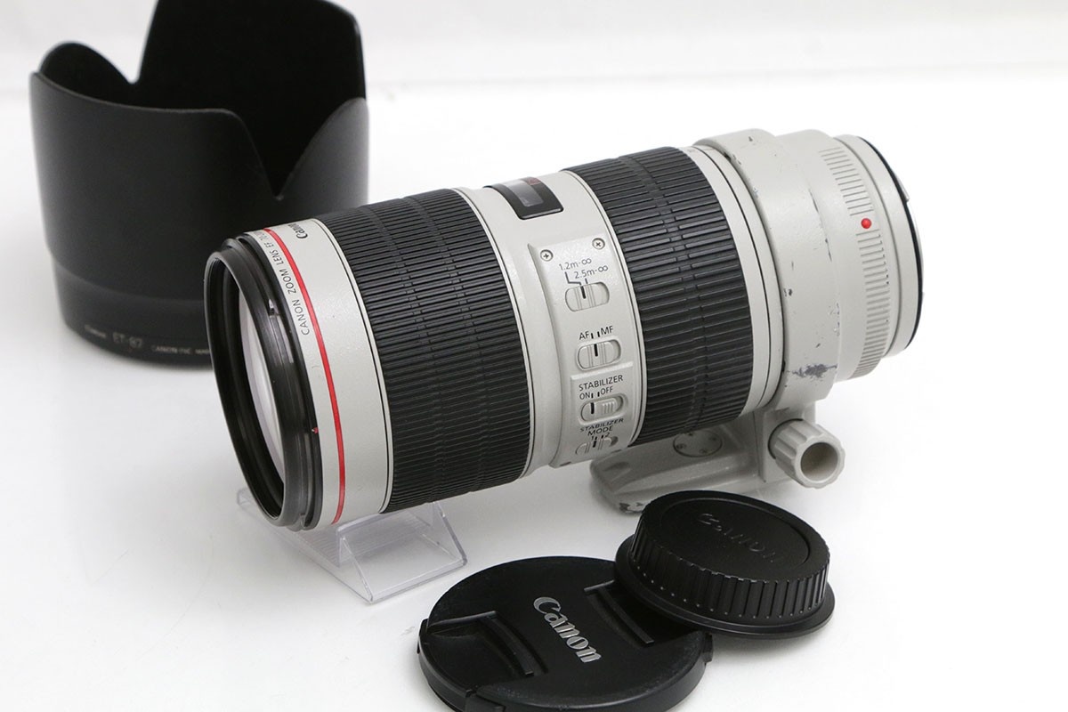 EF70-200mm F2.8L IS III USM CA01-B1473-2B1