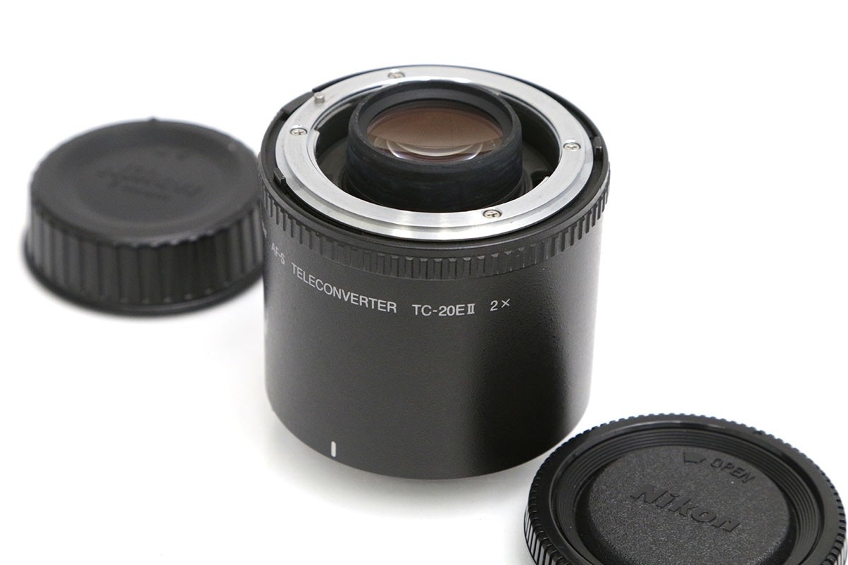 AI AF-S Teleconverter TC-20E II CA01-B1493-2B2C