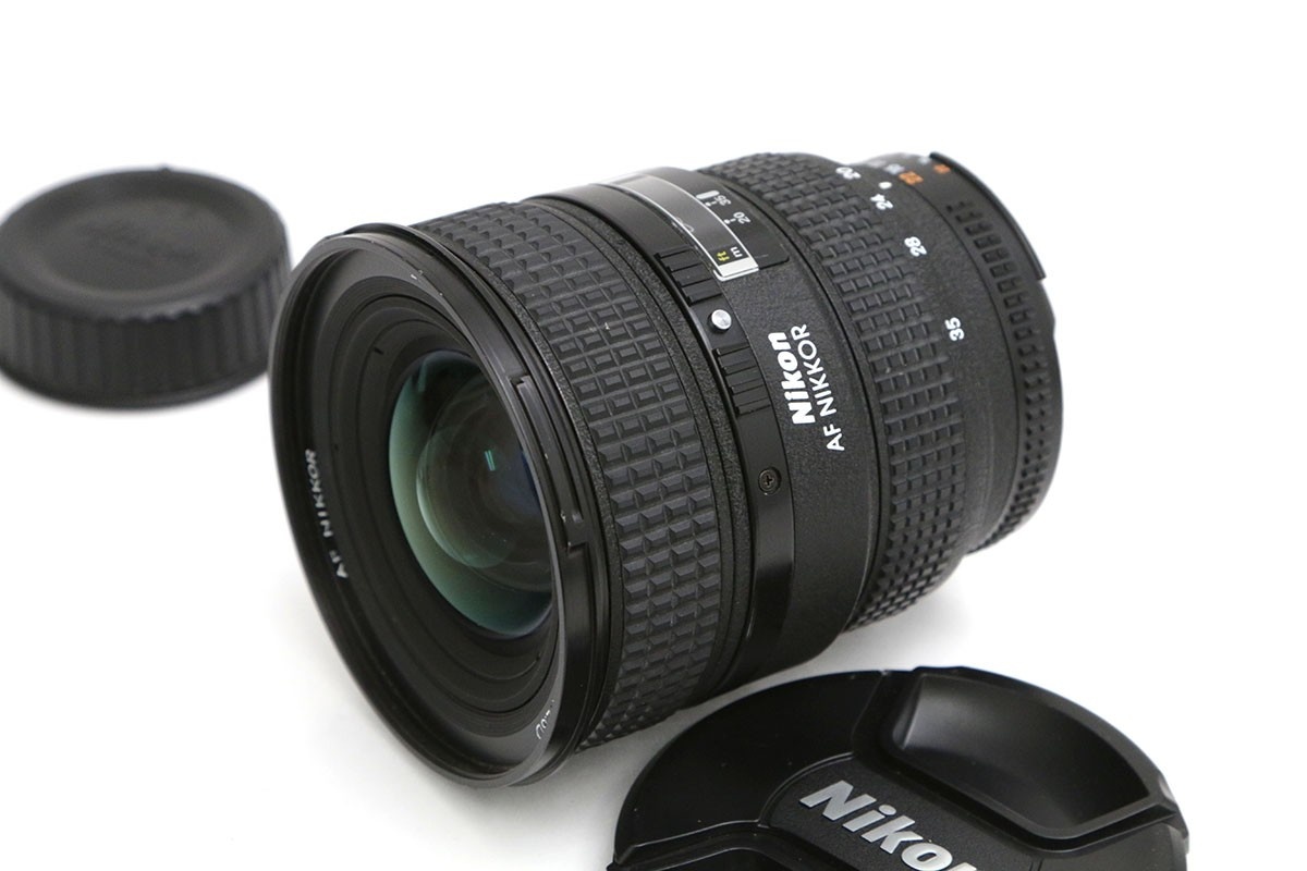 AF Nikkor 20-35mm F2.8D CA01-B1495-2R5B-ψ