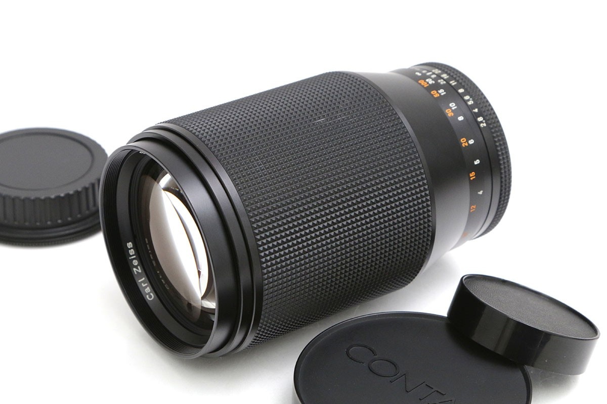 Carl Zeiss Sonnar T* 180mm F2.8 AE CA01-B2005-2M4