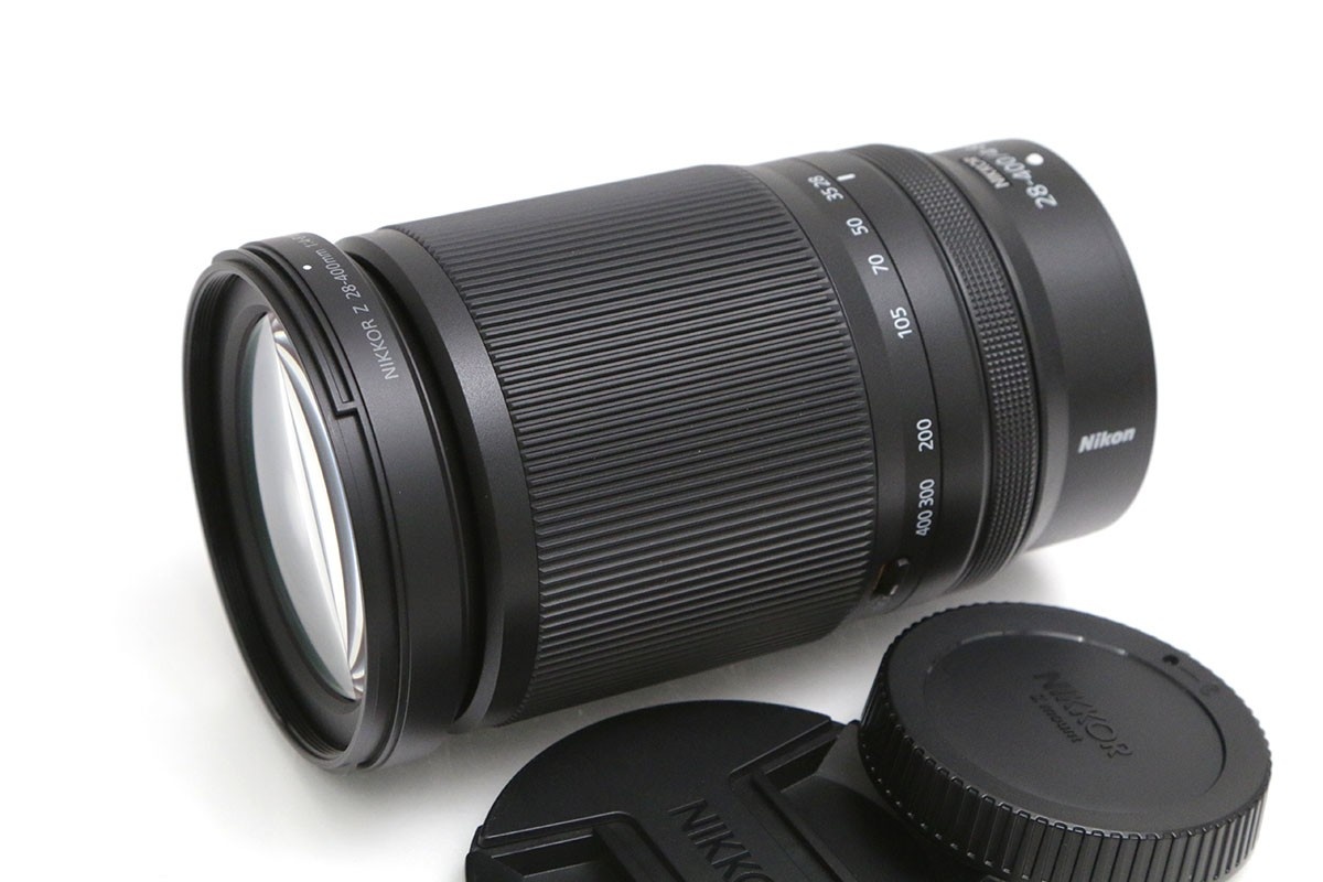 NIKKOR Z 28-400mm f/4-8 VR CA01-B4143-3W1E
