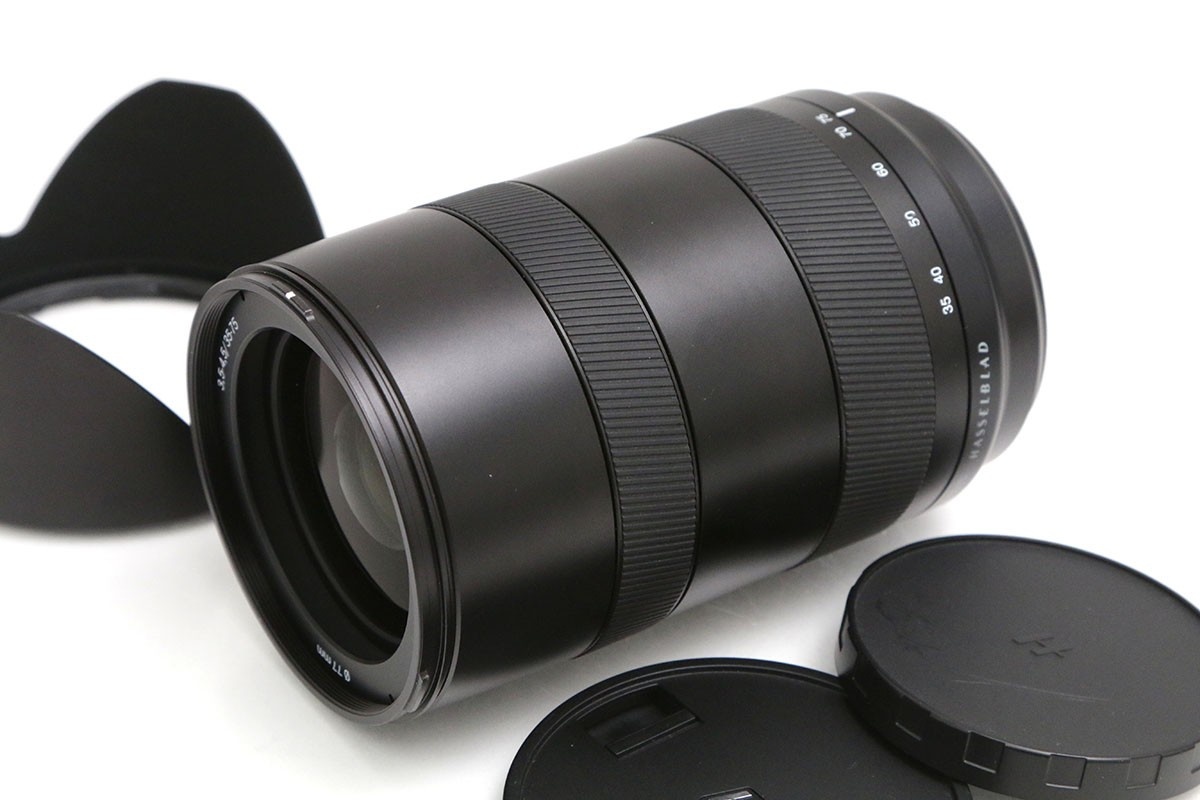 XCD 3.5-4.5/35-75mm CA01-B4222-2M2D