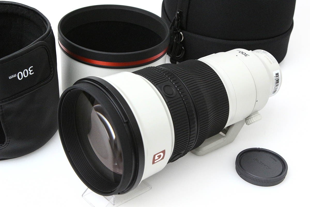 FE 300mm F2.8 GM OSS SEL300F28GM CA01-R3709-2K3