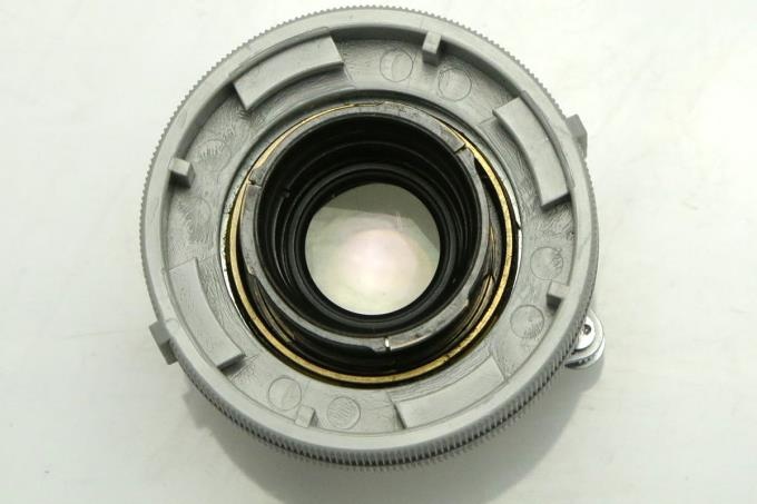 ELMAR 50mm F2.8 シルバー ライカMマウント用 γS2830-2R6B
