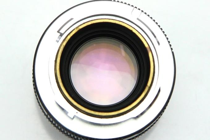 SUMMILUM 50mm F1.4 2nd (第2世代) ブラック γH1245-2N1C