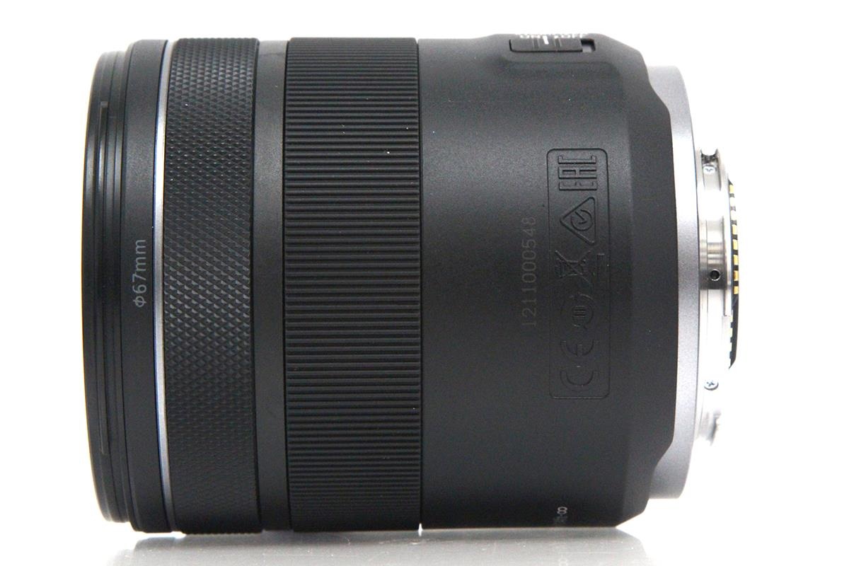 RF85mm F2 マクロ IS STM γA6390-2A4
