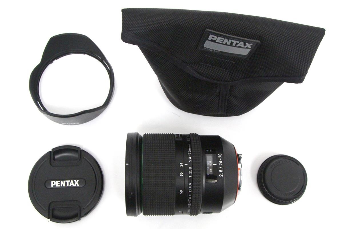 HD PENTAX-D FA 24-70mmF2.8ED SDM WR γA6719-2A2E