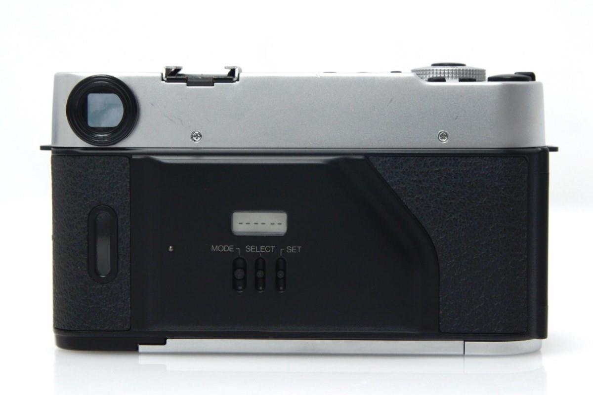 HEXAR シルバー 35mm F2.0 γT716- 3U4A