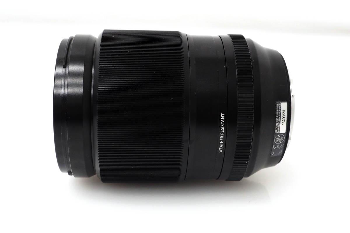 フジノンレンズ XF90mm F2 R LM WR CA01-R050-2O1C