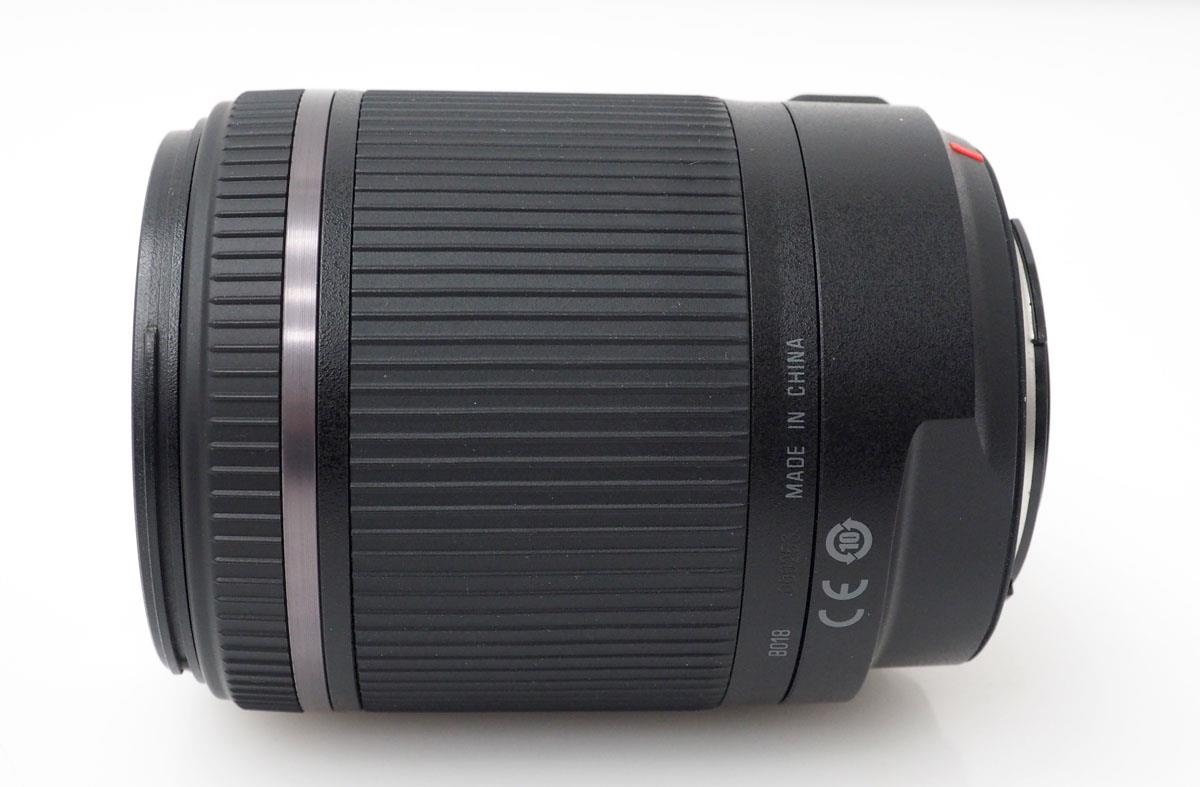 18-200mm F/3.5-6.3 Di II VC / Model B018 ソニーA用 CA01-R091-2N1B