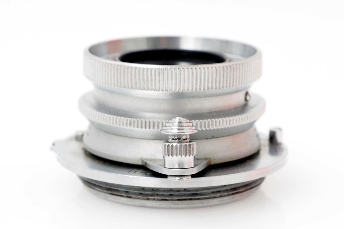 Summaron 3.5cm F3.5 L39マウント CA01-R099-2N1A-ψ
