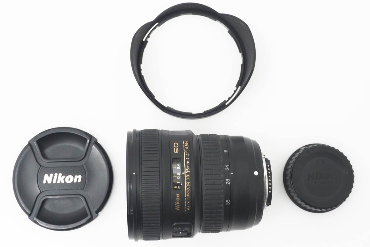 AF-S NIKKOR 18-35mm f/3.5-4.5G ED CA01-R140-2R3A