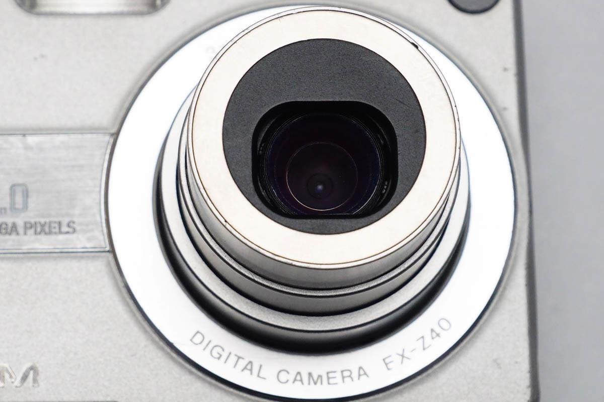 EXLIM EX-Z40 CA01-R690-2P2B-ψ