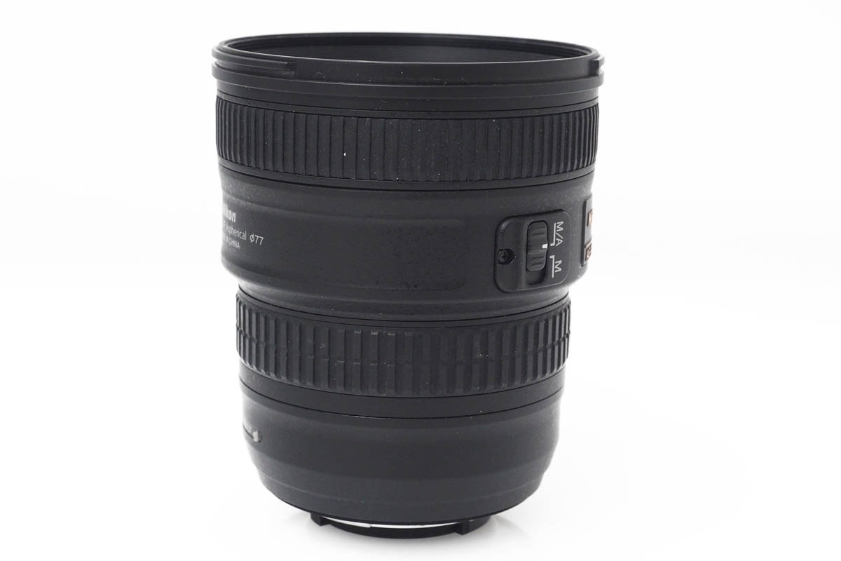 AF-S NIKKOR 18-35mm f/3.5-4.5G ED CA01-R780-2R4B